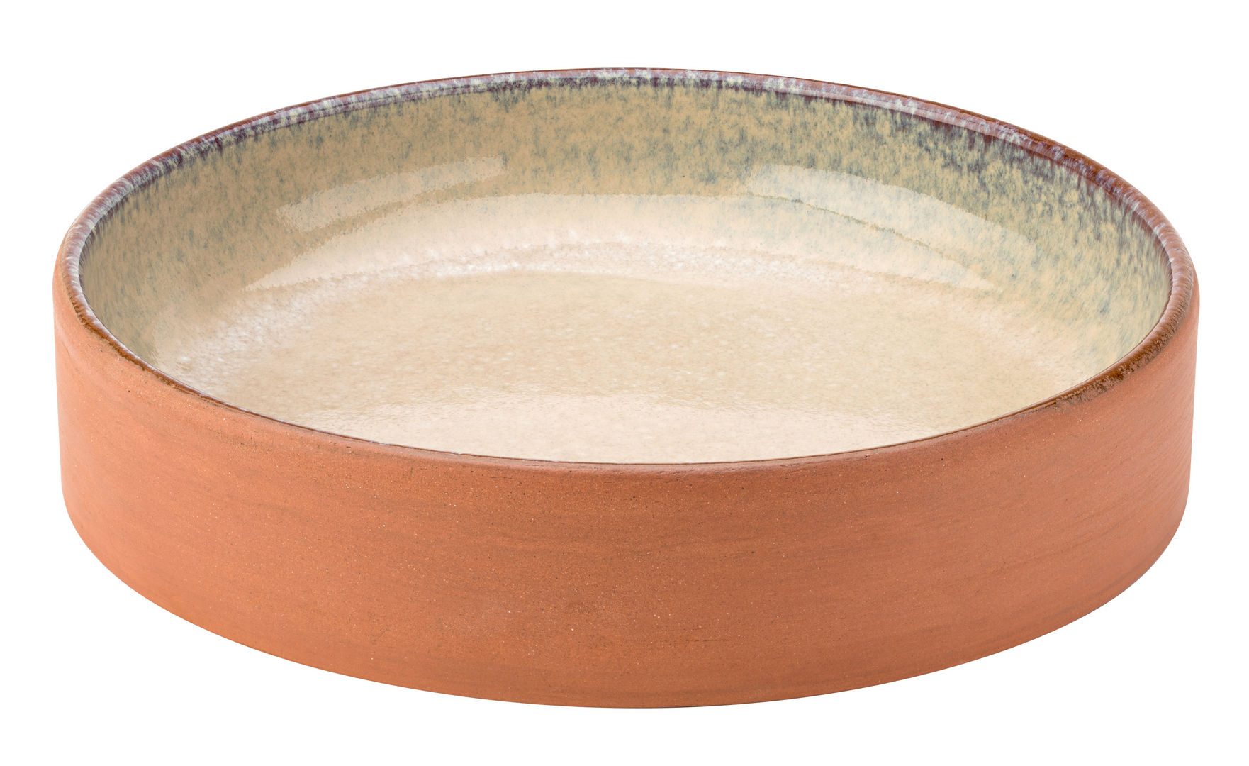 Karma Terracotta Bowl 9.75